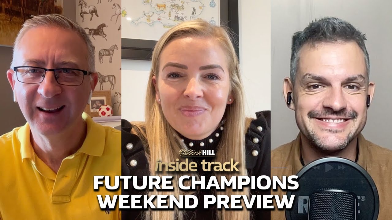 «ВОТ ЭТО ГОНКИ, ДЕТКА!» | ПРЕДВАРИТЕЛЬНЫЙ ОБЗОР ВЫХОДНЫХ БУДУЩИХ ЧЕМПИОНОВ | Советы по гонкам Wil...