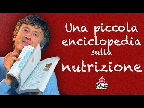 Una piccola enciclopedia sulla nutrizione - Michele Riefoli