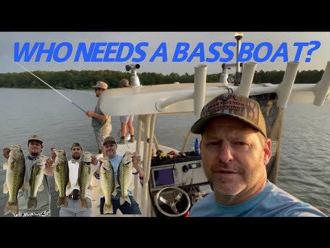 THEY BITING! – Bass fishing Lake Eufaula June 2024