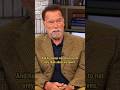 Arnold Schwarzenegger on origin of “Be Useful” book title #shorts