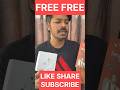 5 Free gift🎁like,share,Subscribe kre or Free gift Le jaye | Free Ear Bud’s Free Watch ultra #trend