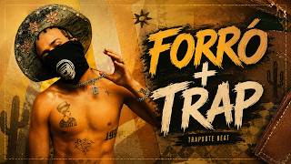 [FREE] Dupê x Mago de Tarso x Trapxote | Trap Forró Type Beat "Besta Fera" (Prod. Custic)
