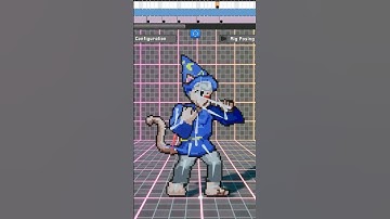 what if you could put your character in a fighting game? #indiegame #gaming #pixelart #fightinggames