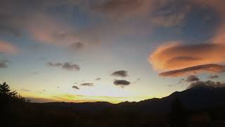Winter Solstice Sunrise 2023