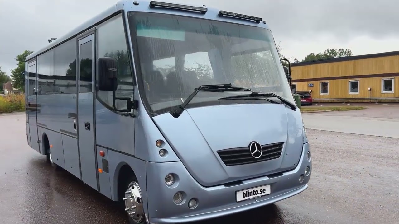 Buss MERCEDES BENZ /AUTOSAN H7-10 SOLINA 28 P