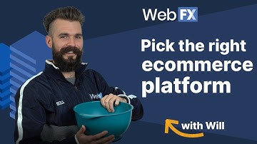 How to Choose the Best Ecommerce Platform for Your Business