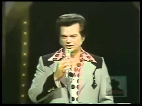 Conway Twitty - This Time I've Hurt Her More Than She Loves Me (Live)