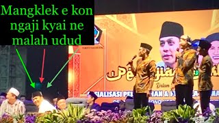 Gus Kautsar Di Garap Percil Kon Ngaji Malah Mangan