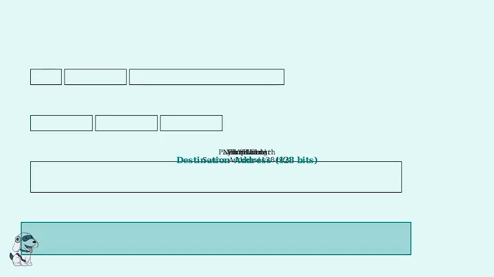 IPv6 Header Format Explained | Diagram & Fields | Computer Networks