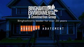 Asbestos Removal Binghamton, Ny Asbestos Abatement