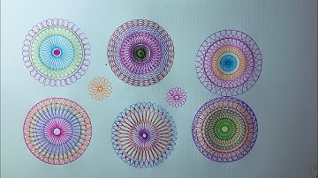 Spirograph deluxe design set | by ShR