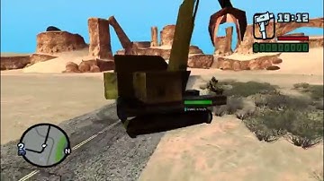 MTA:SA Object Spoofing