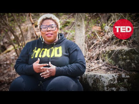 Miracle Jones: The radical, revolutionary resilience of Black joy | TED