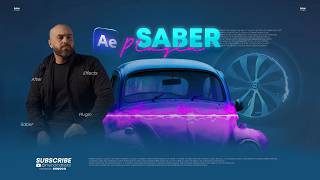 تأثيرات قوية ومميزة على المونتاج عن طريق  SABER PLUGIN