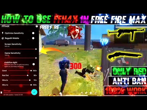 H4X Mod Menu APK Download (Latest Version) v119 for Android