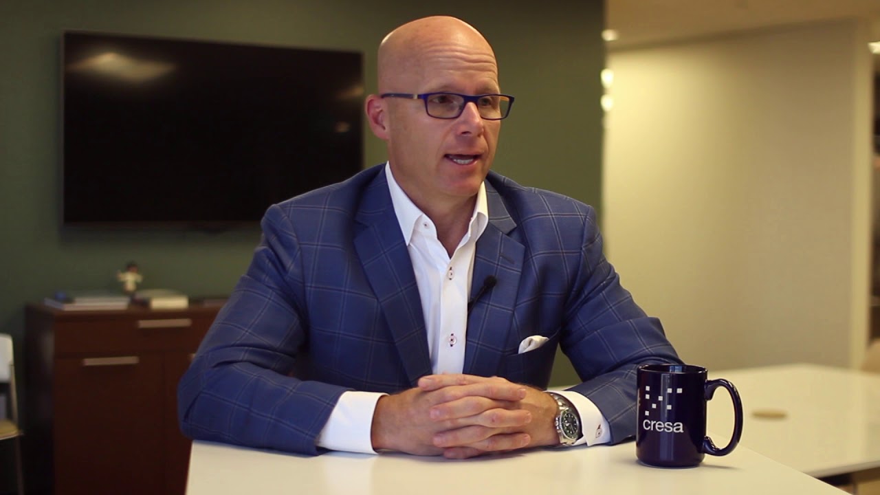 Meet Managing Principal, Rick Door