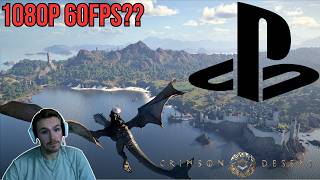 Crimson Desert PC vs Console Performance.... The Results Are Insane