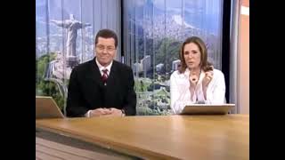 Encerramento Do Rjtv 1ª Edição - Dez2007