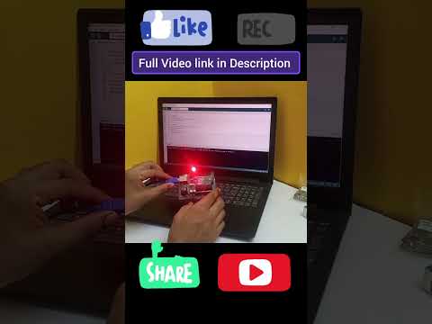 LED Blinking with