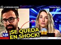 REBECA se queda en SHOCK en directo cuando CAMBRONERO suelta lo último del GOBIERNO SÁNCHEZ