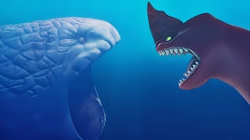 The Bloop VS Red Bluster | Who Would Win?! - (Special video)