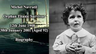 Anic Pengers Michel Navratil Biography Orphan From The Anic