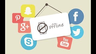 Unplug to Recharge - Your Guide to a Social Media Detox (4 Minutes)
