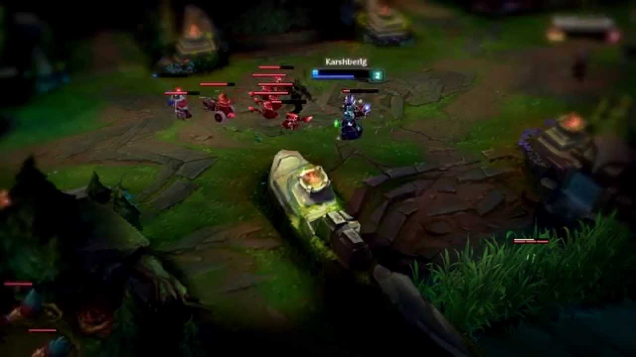 Zed Bronze Outplay Mechanics! - [2] TRL Highlights