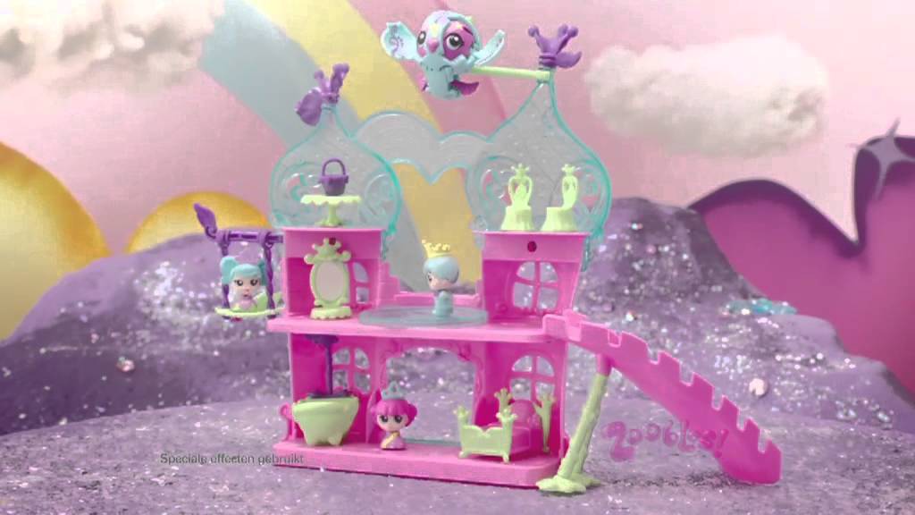 zoobles princess