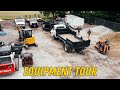 Complete landscaping equipment tour 2023 full lineup