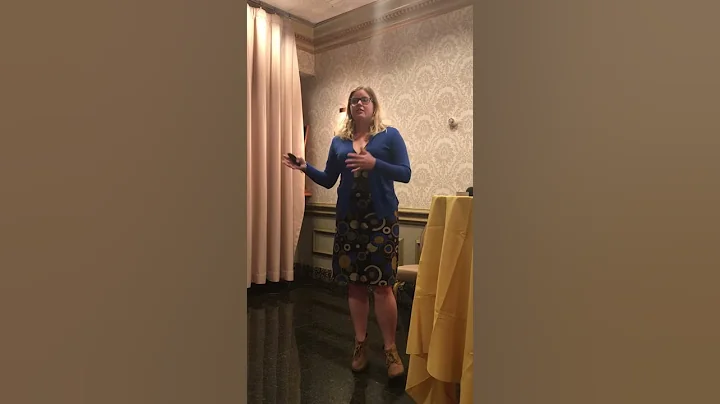 Carrie Ann Williams 2017 MEGA Maryland Presentation