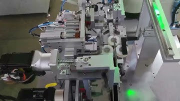 High performance Automatic coil winding machine supplier In China