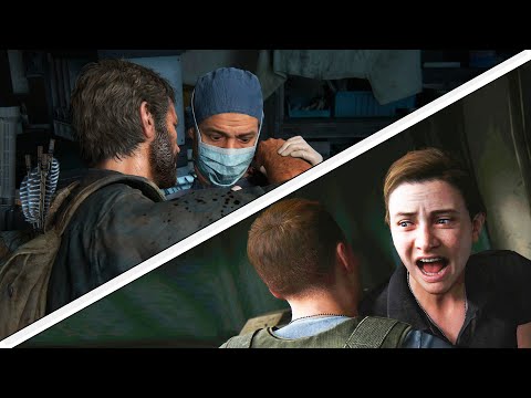 kein Name: Part I & II | April 28th, 2034 | The Crossover