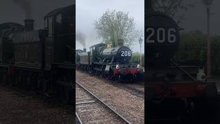 9351 And 6695 Arriving Into Williton