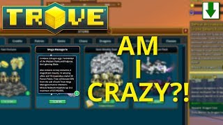 Megalithic Update For PC! Trove Patch Notes