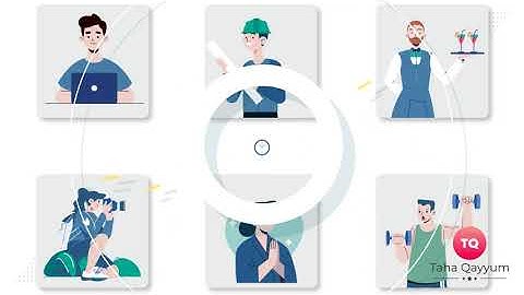 Slim Geregeld Administratie Explainer Video | 2D Animation