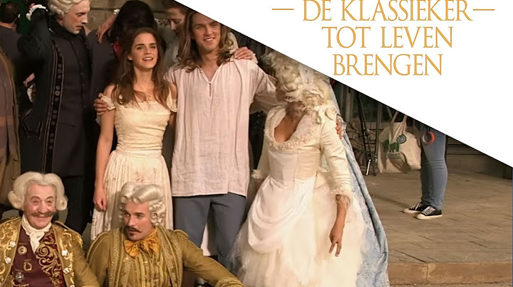 Beauty and the Beast | De Klassieker Tot Leven Brengen | Disney BE