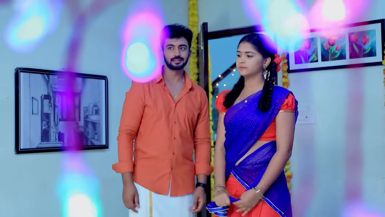 Kamali - Ep 677 -  Kamali,Rishi,Ankita - Kannada Tv Serial - Zee5 Classics Kannada