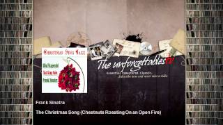 Video thumbnail of "Frank Sinatra - The Christmas Song (Chestnuts Roasting On an Open Fire)"