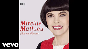 Mireille Mathieu - Promets-moi (Audio)