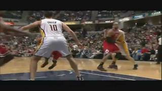 Derrick Rose Highlights vs Pacers  42 Points (3.18.11) [HD]