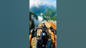 One Wrong Move... #shorts #aiart