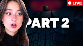 🔴LIVE RIVALS HALLOWEEN UPDATE PT2?!?!🔴
