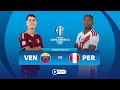 EN VIVO - VENEZUELA vs PERÚ - CONMEBOL Copa América Futsal 2026™