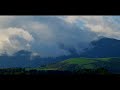 Ref:PvfBkf1fi1M Timelapse - nuages sur le pic du midi de bigorre