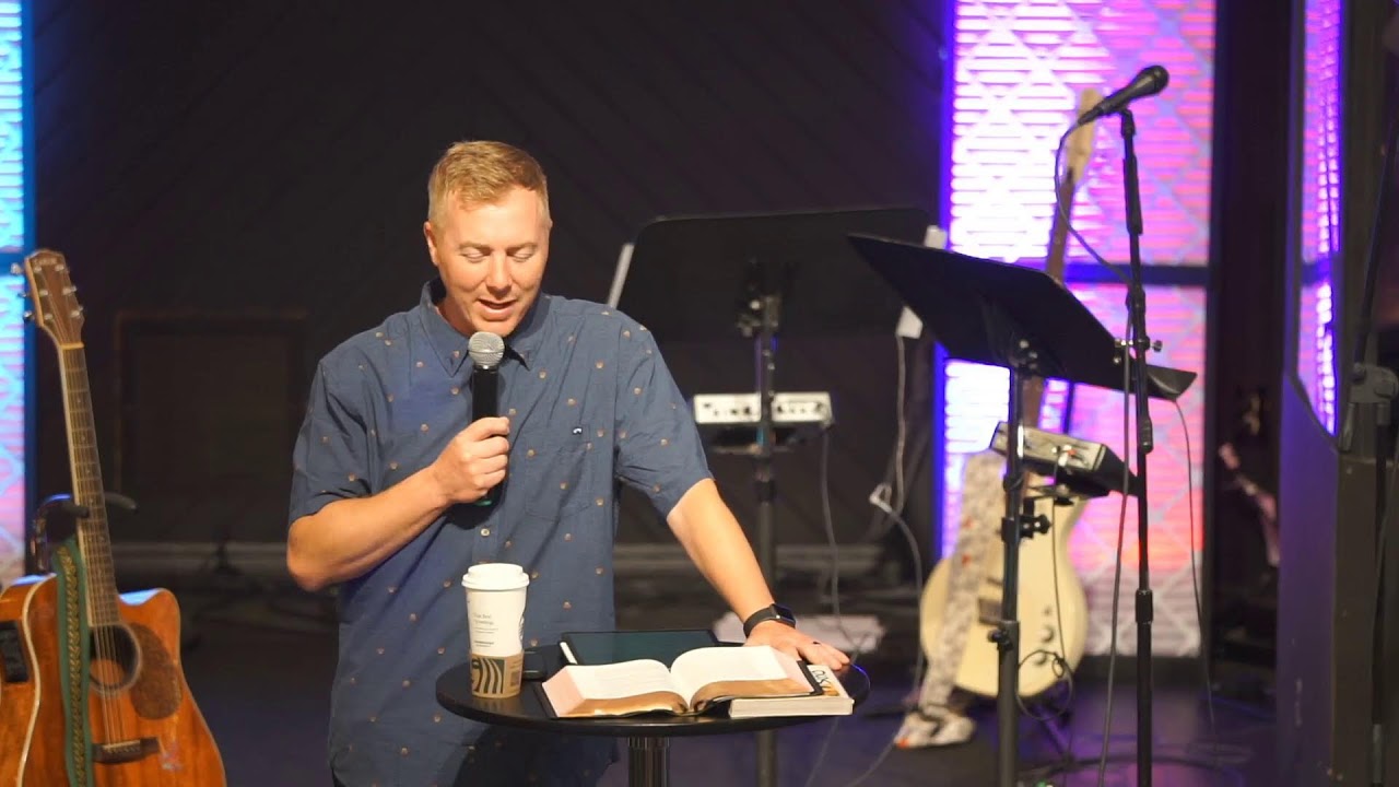 Sunday Service - Why Jesus: Buddhism - Pastor Reid Powell - YouTube