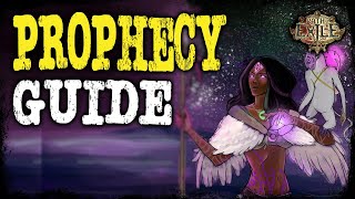 How to use Prophecy for free loot - Path of Exile (MitM #3)