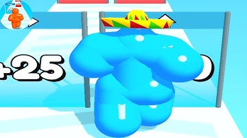 Tall Man Run - All Levels Gameplay Walkthrough Android, iOS update lvl