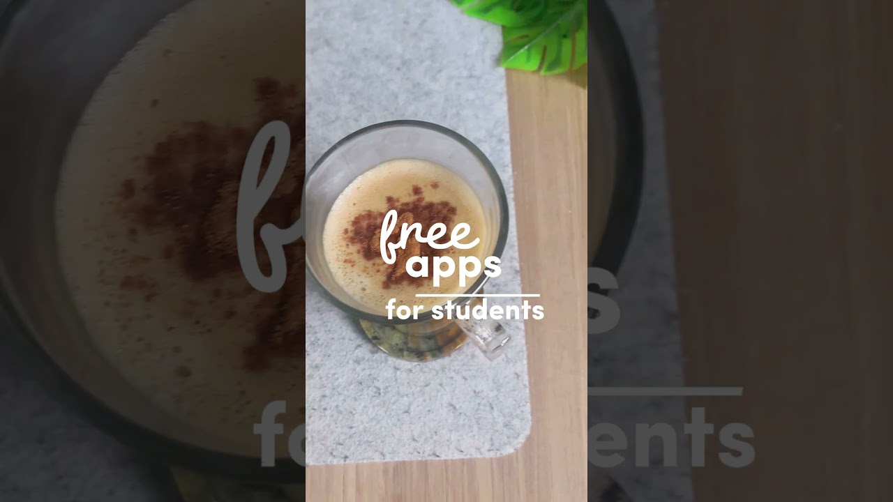 ✿ 𝐟𝐫𝐞𝐞 𝐚𝐩𝐩𝐬 𝐟𝐨𝐫 𝐬𝐭𝐮𝐝𝐞𝐧𝐭𝐬 ✿ 