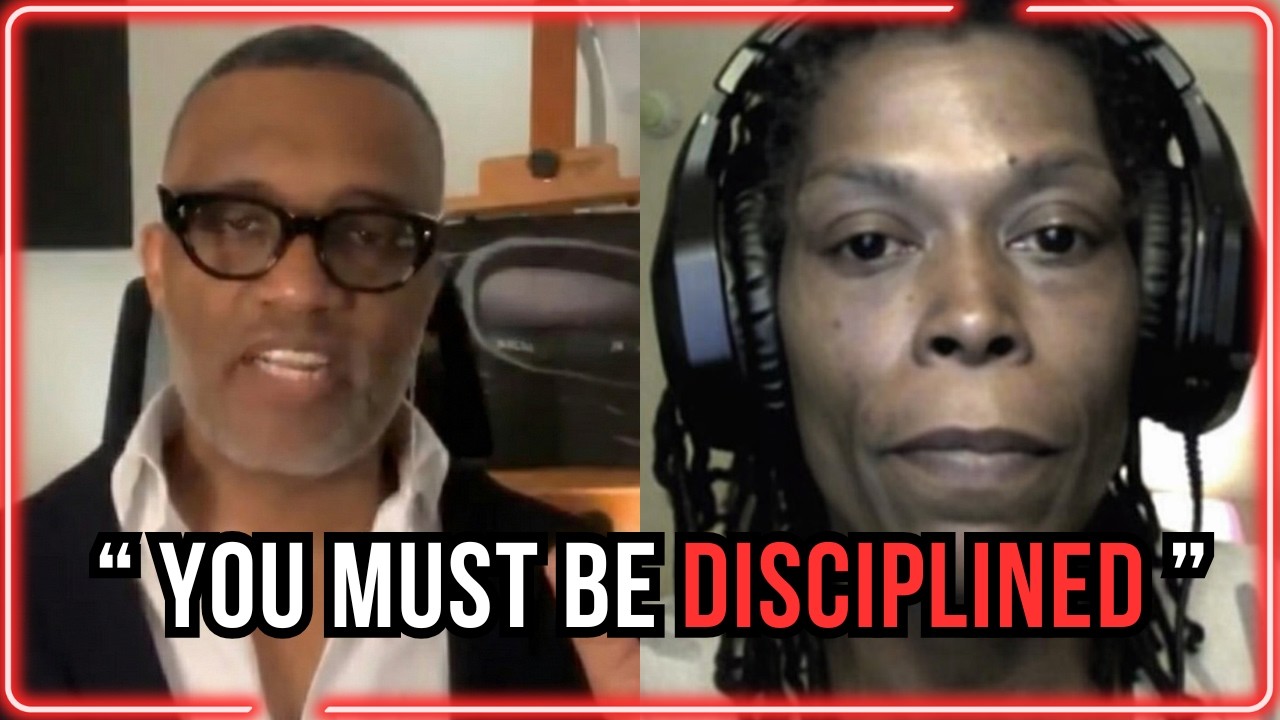 Kevin Samuels SCHOOLS Mother of Three on Discipline and Standards